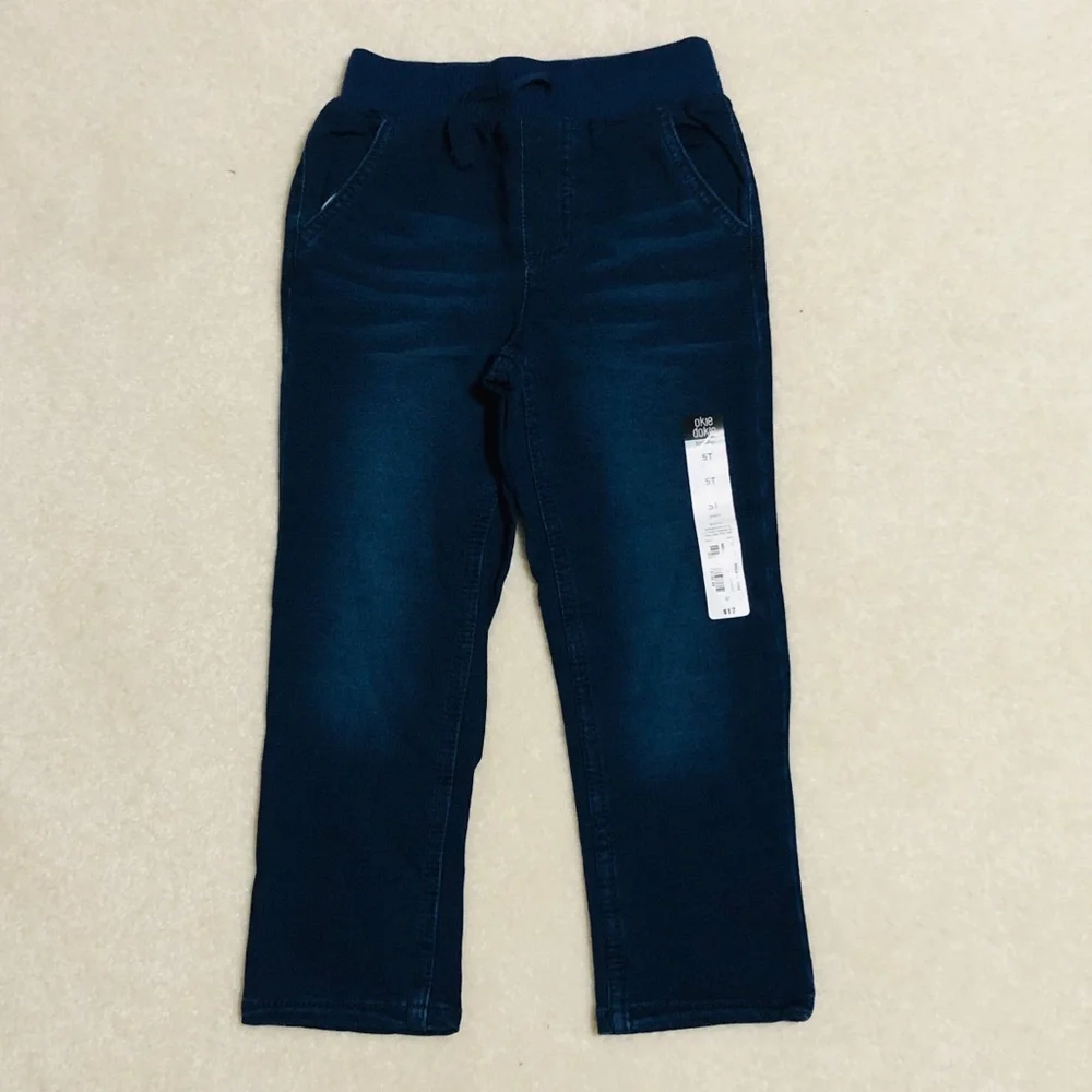 Okie Dokie Jeans Size 5t Pants